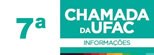 7ª Chamada do SISU, Edição 2/2015 - Relação de Matrículas Indeferidas