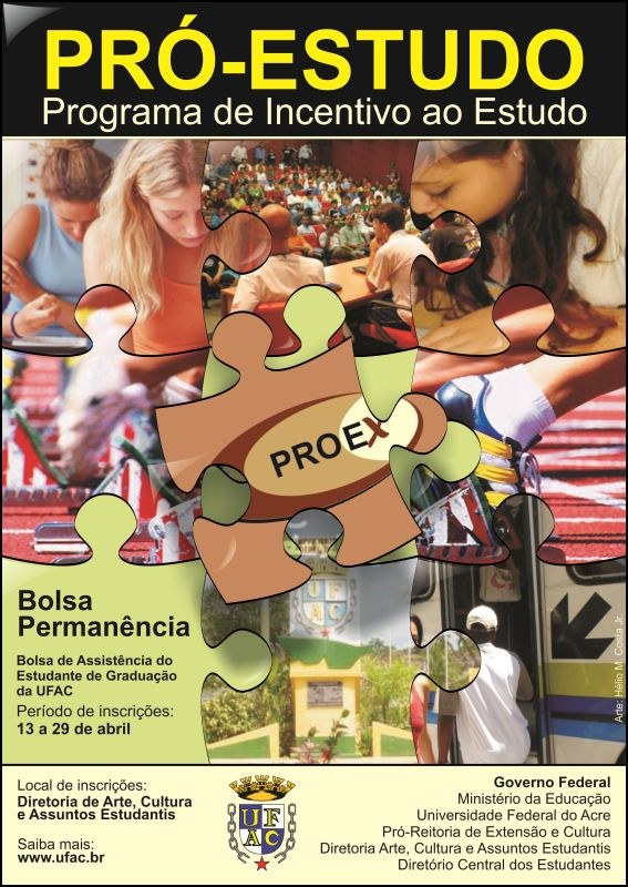 Edital PROEX/DACAE nº 01/2011