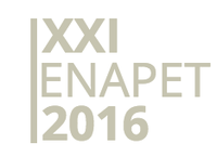 Edital de seleção de monitores do XXI ENAPET 2016